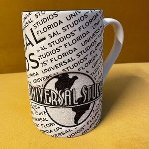 Universal Studios Florida 2013 Mug 3D